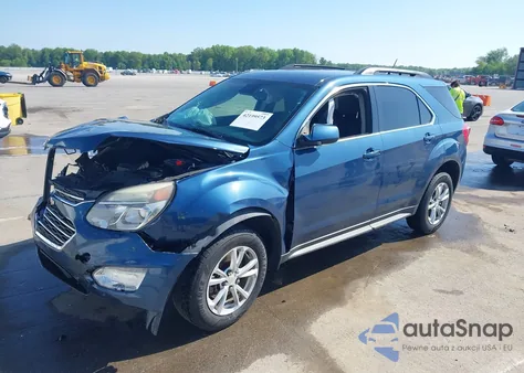 2017 Chevrolet Equinox Lt from USA, damaged, VIN 2GNALCEK5H6190881